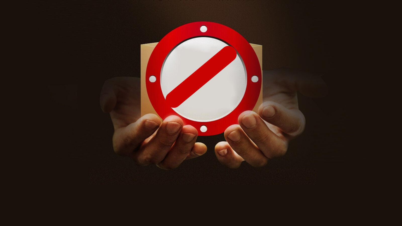 プライバシー保護 - 保密发货3